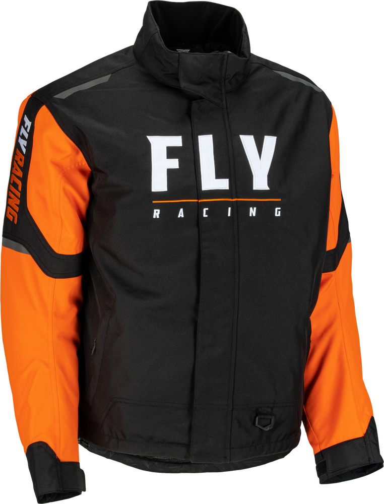 Fly sales snowmobile jacket