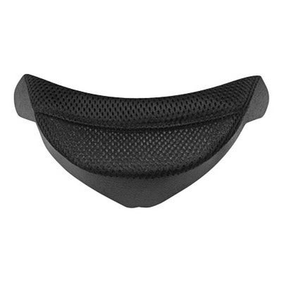 icon airflite helmet padding Icon Airform Chin Curtain Black – HelmetCountry.com