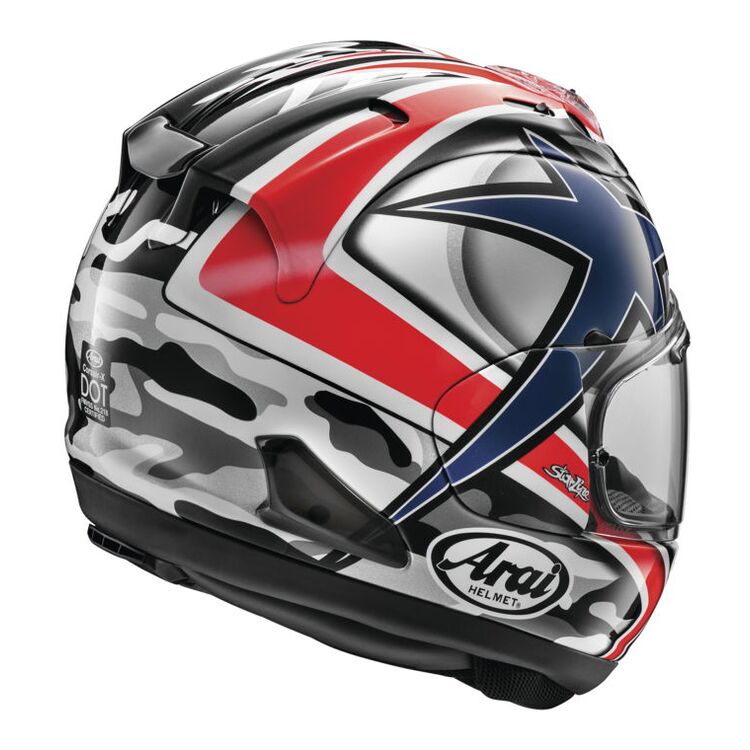 Arai Corsair X Hayden Laguna Full Face Helmet