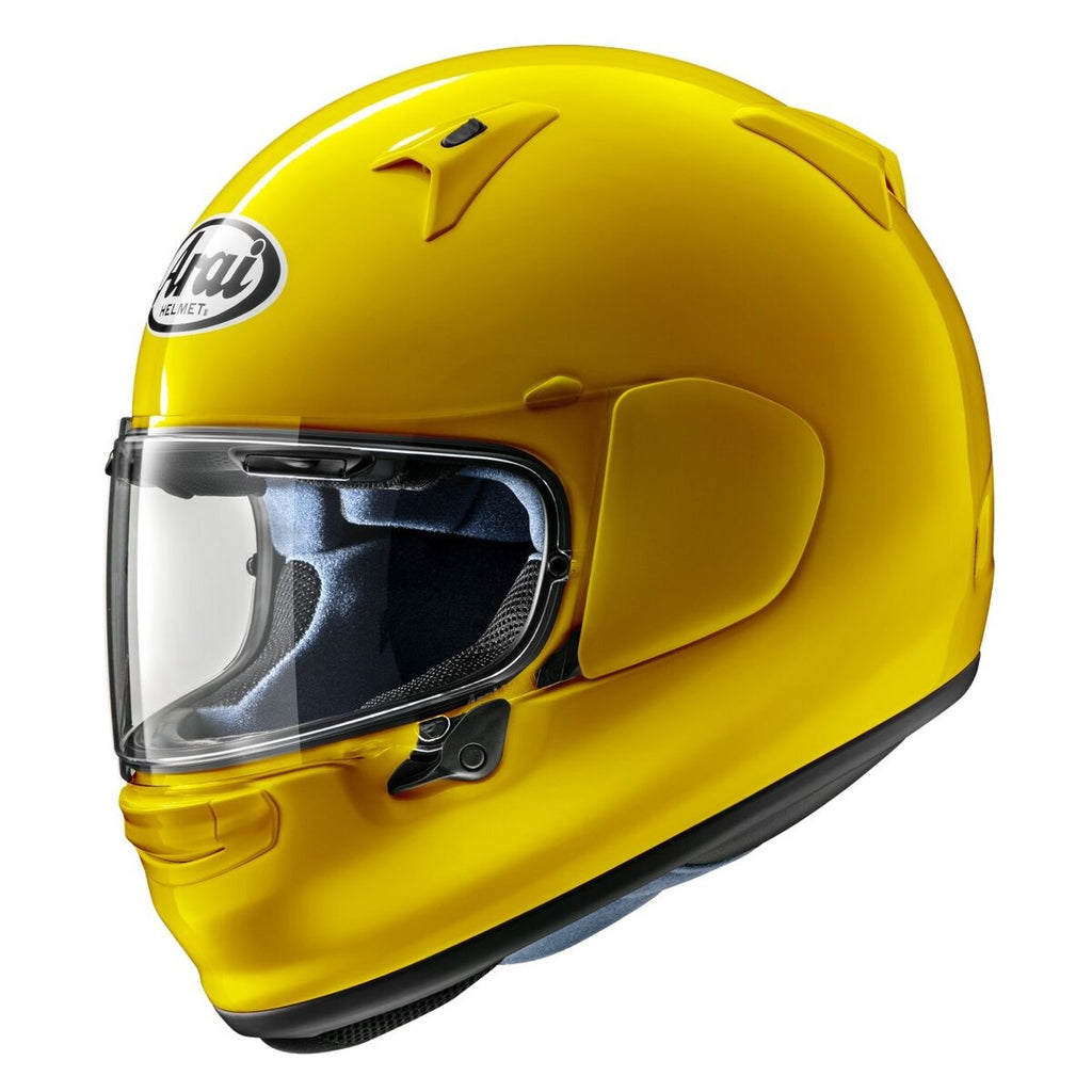 Arai Regent-X Full Face Helmet Code Yellow