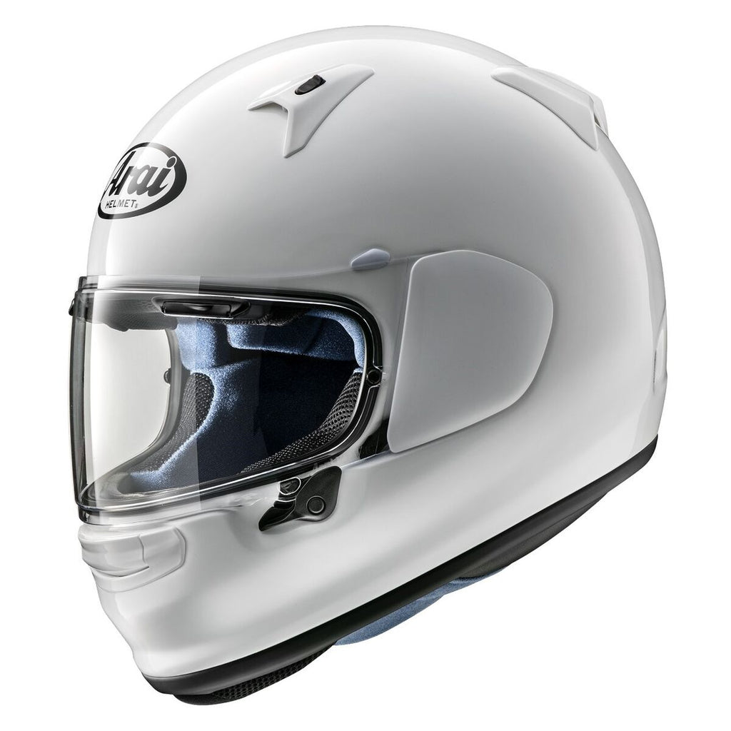 Arai Regent-X Full Face Helmet Gloss White