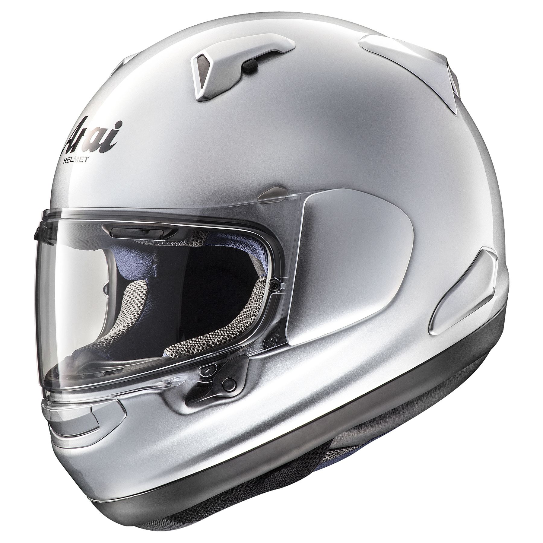 arai defiant-x helmet stores Arai Signet-X Solid Helmet, XL / Aluminum Silver