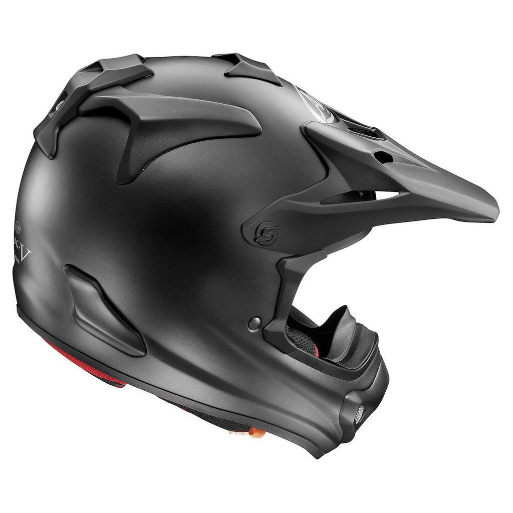 Arai VX Pro 4 Off Road Helmet Black Frost