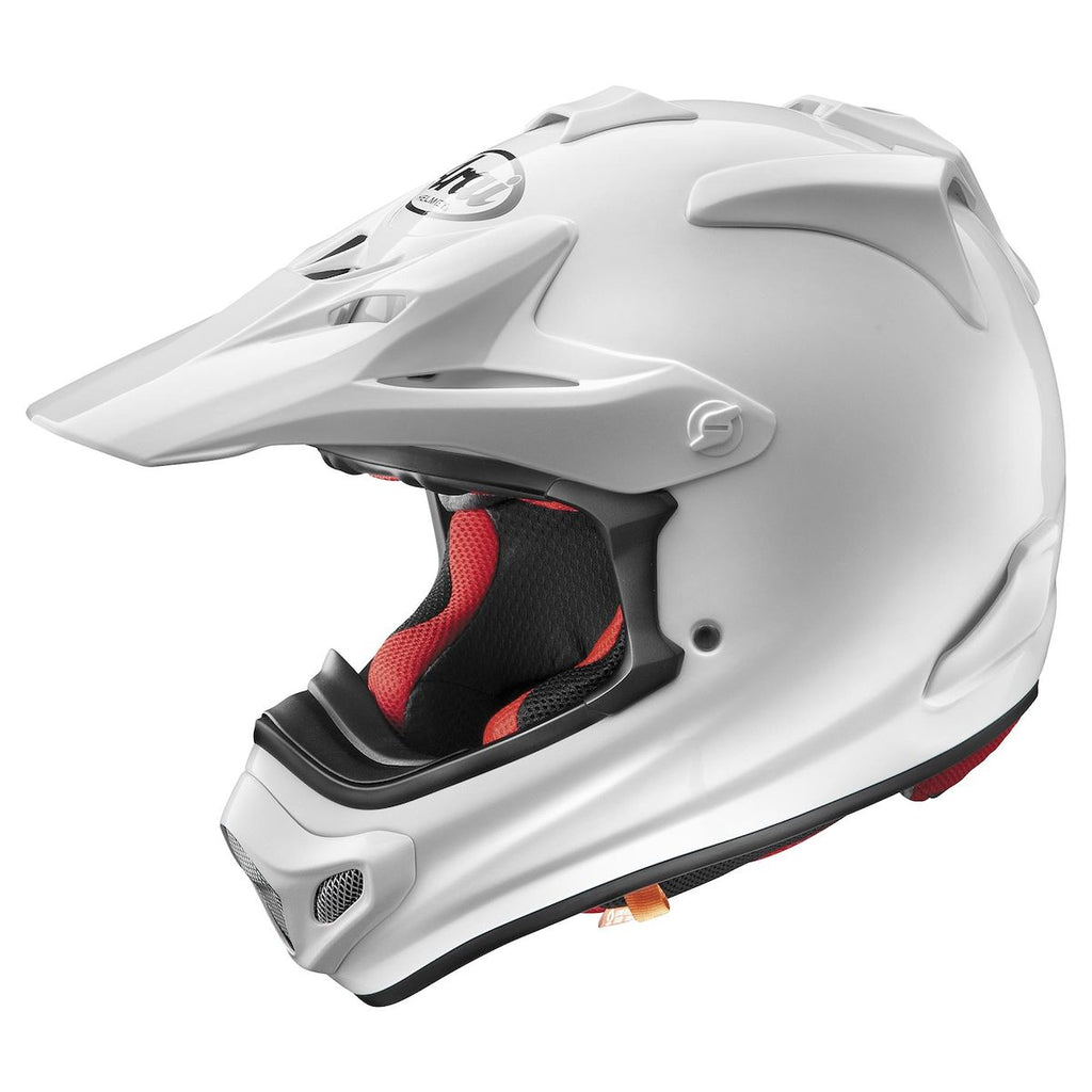 Arai VX Pro 4 Off Road Helmet White