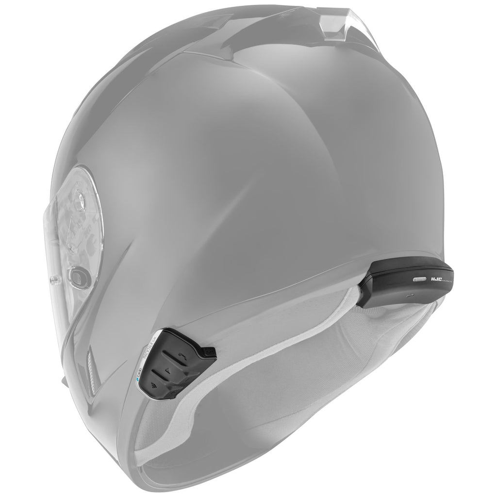 Cardo PackTalk Slim JBL Headset - Duo Pack – HelmetCountry.com