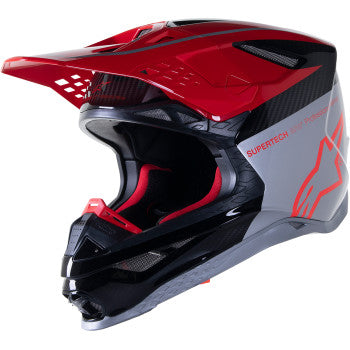 Alpinestars Reveals First-ever Road Racing Helmet - Overdrive