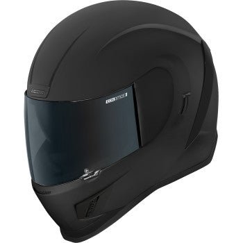 Icon Airform Full Face Helmet Dark Rubatone
