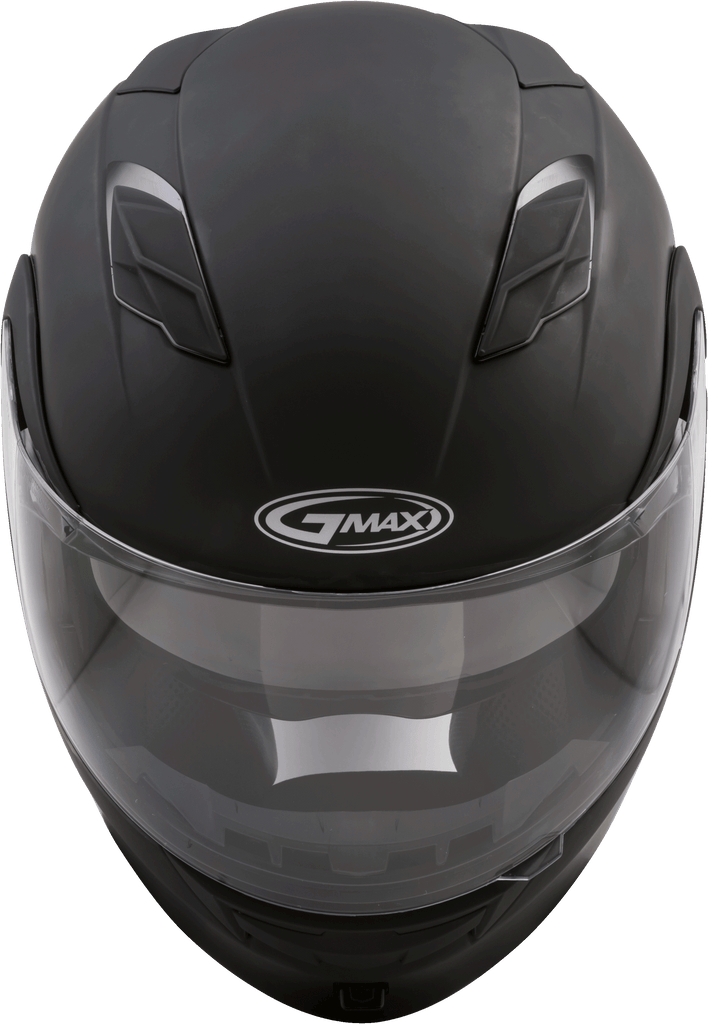 gmax modular motorcycle helmets Gmax MD01 Modular Helmet Matte Black – HelmetCountry.com