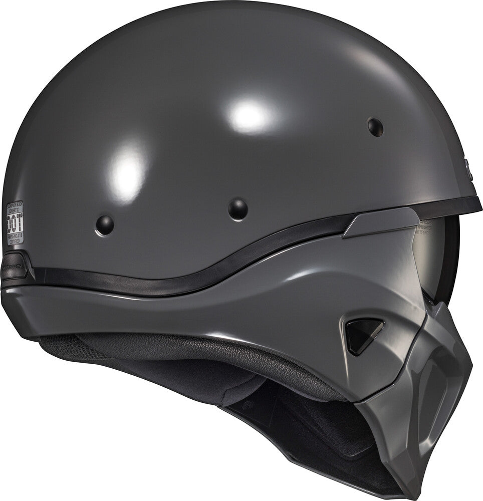 Scorpion Covert X Helmet Cement Grey