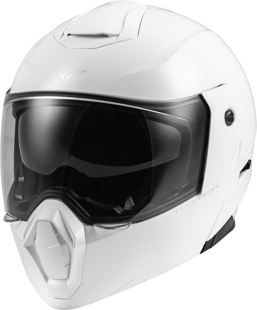 Fly Racing Odyssey Adventure Modular Helmet White