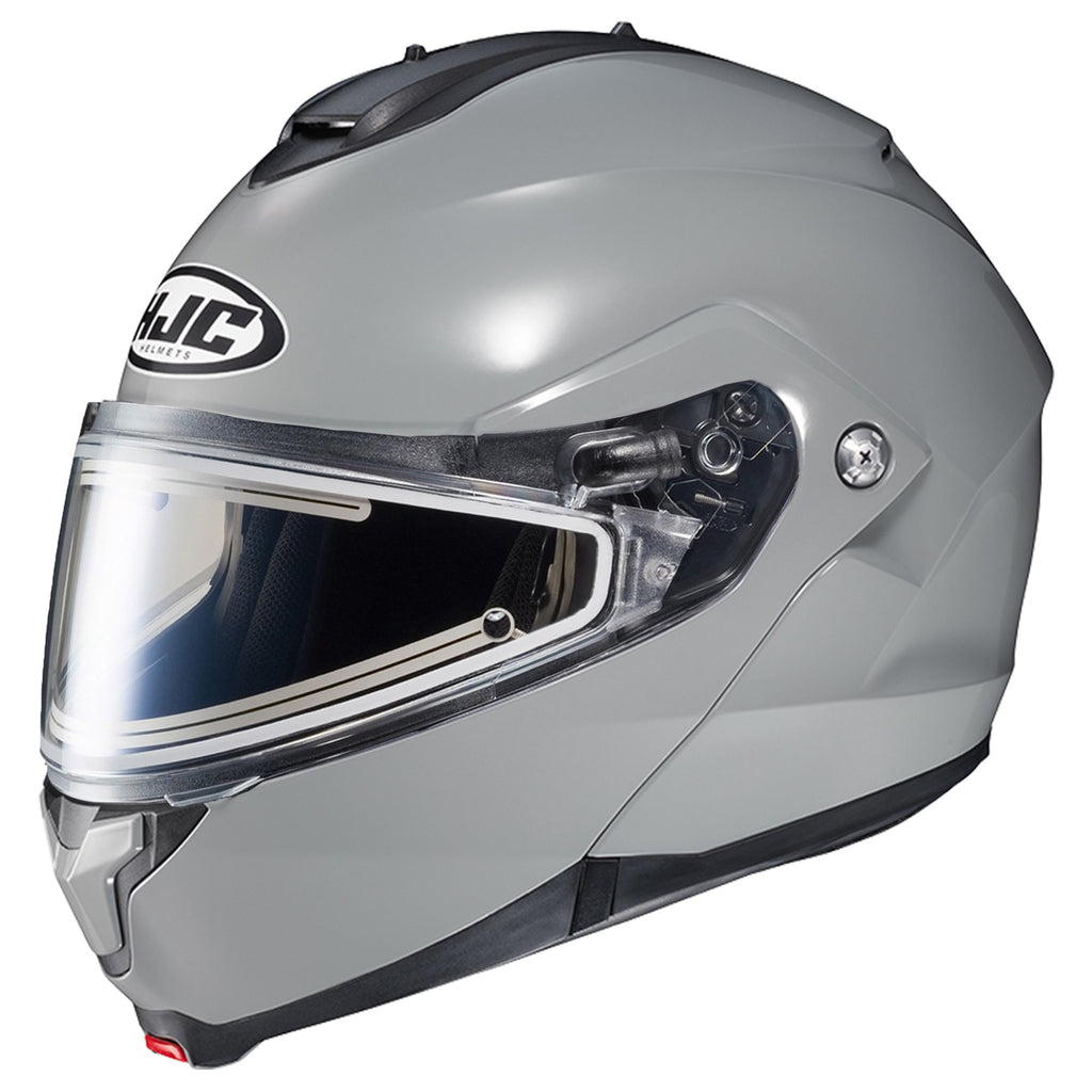 hjc csr2 helmet HJC C91 Solid Helmet Nardo Grey L