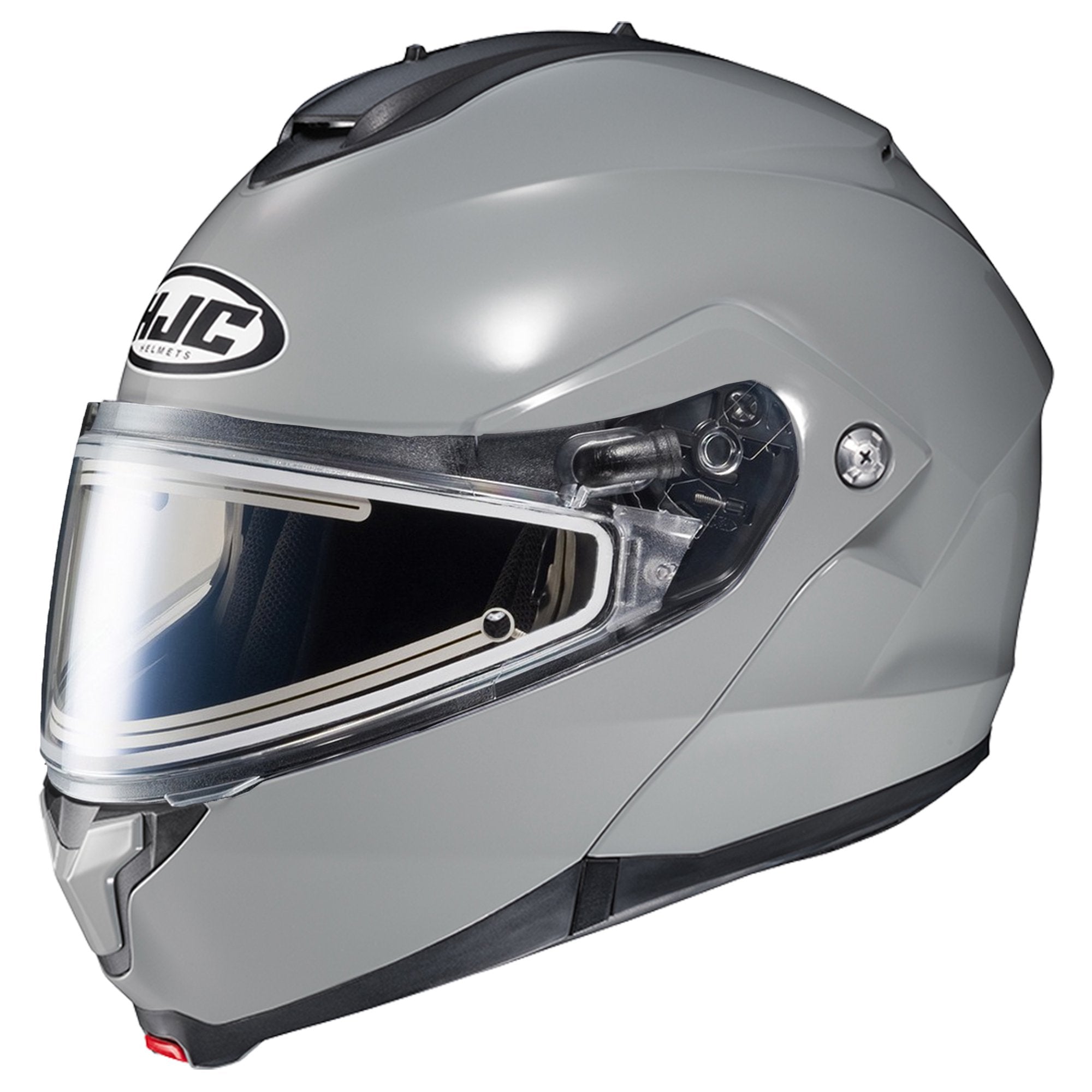 helmet hjc is max ii HJC C91 Solid Helmet Nardo Grey L