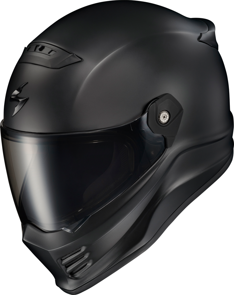 Scorpion Covert FX Helmet Full Face Helmet Matte Black