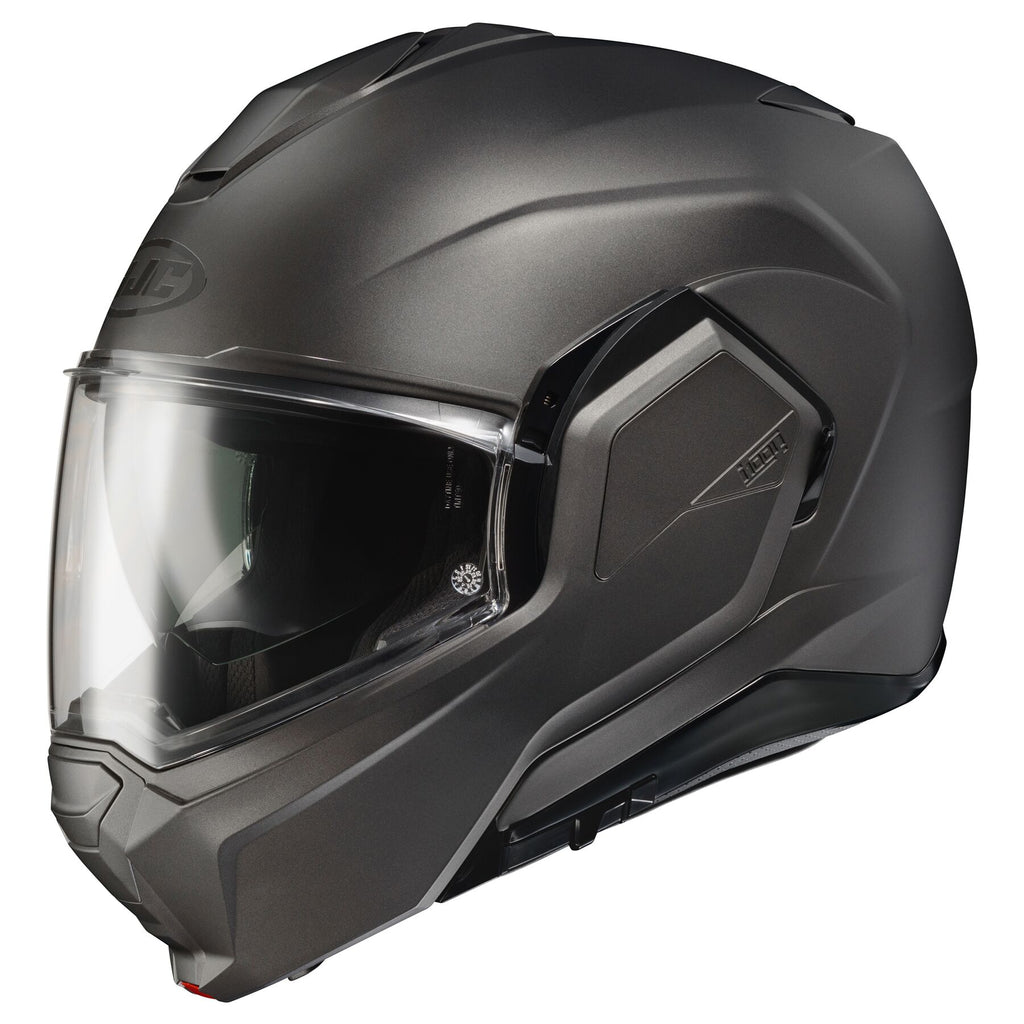 hjc 5xl modular helmet i91 Nardo Gray XS and everyday convenience on the road HJC i11 Helmet - Sub