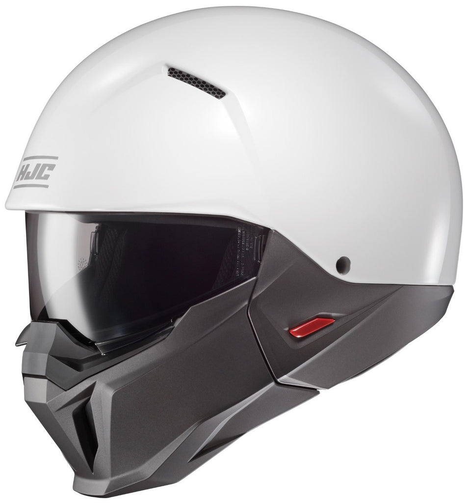 HJC i20 Helmet Gloss White