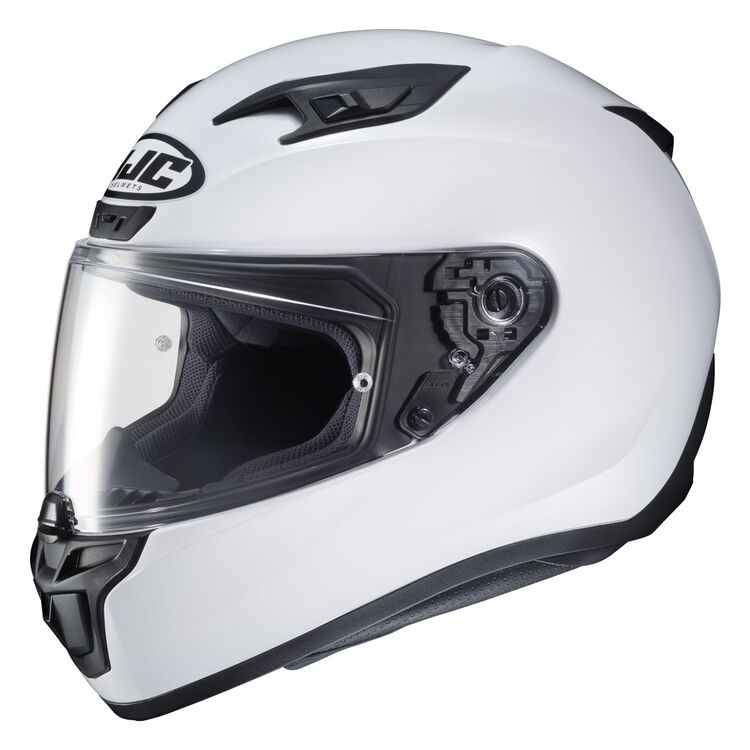 HJC i10 Full Face Helmet Gloss White
