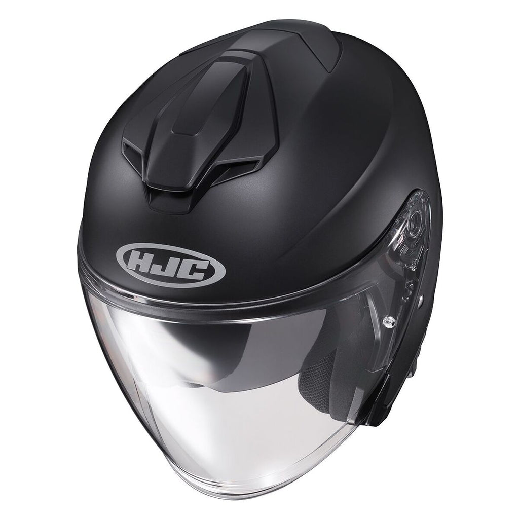 hjc fs 3 open face helmet HJC i30 Open Face Helmet Semi Flat Black / Medium