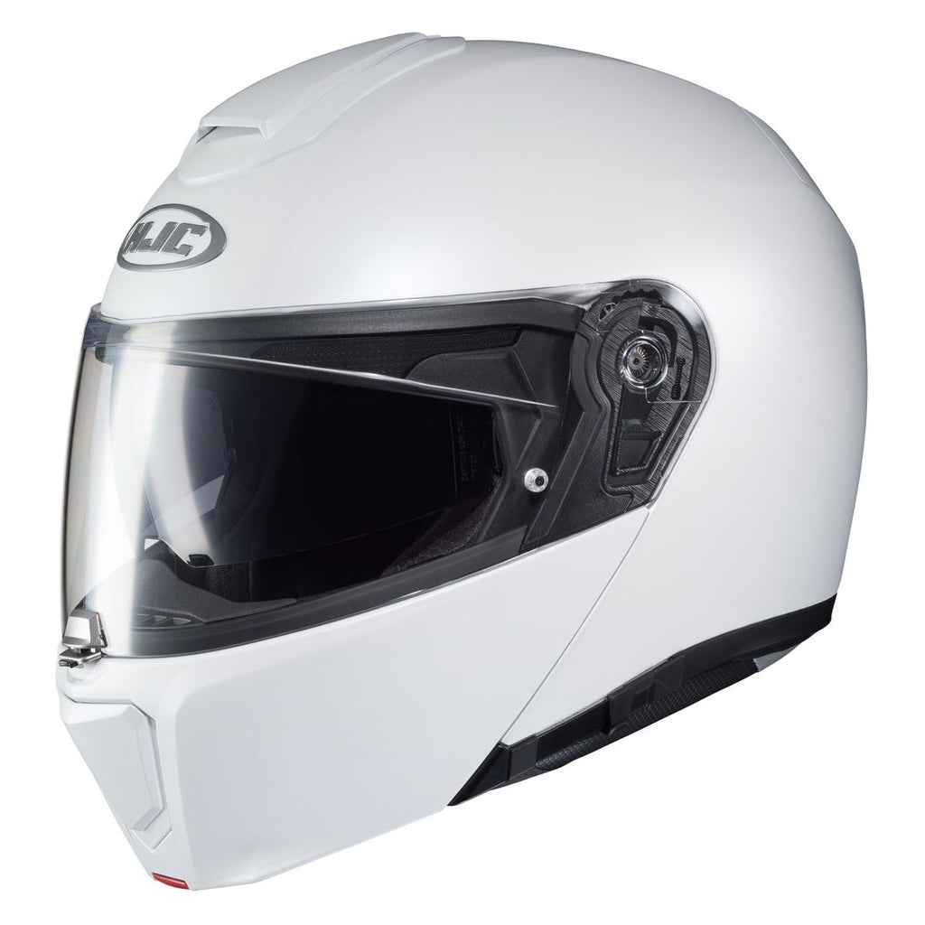 HJC RPHA 90S Modular Helmet Semi Flat Pearl White