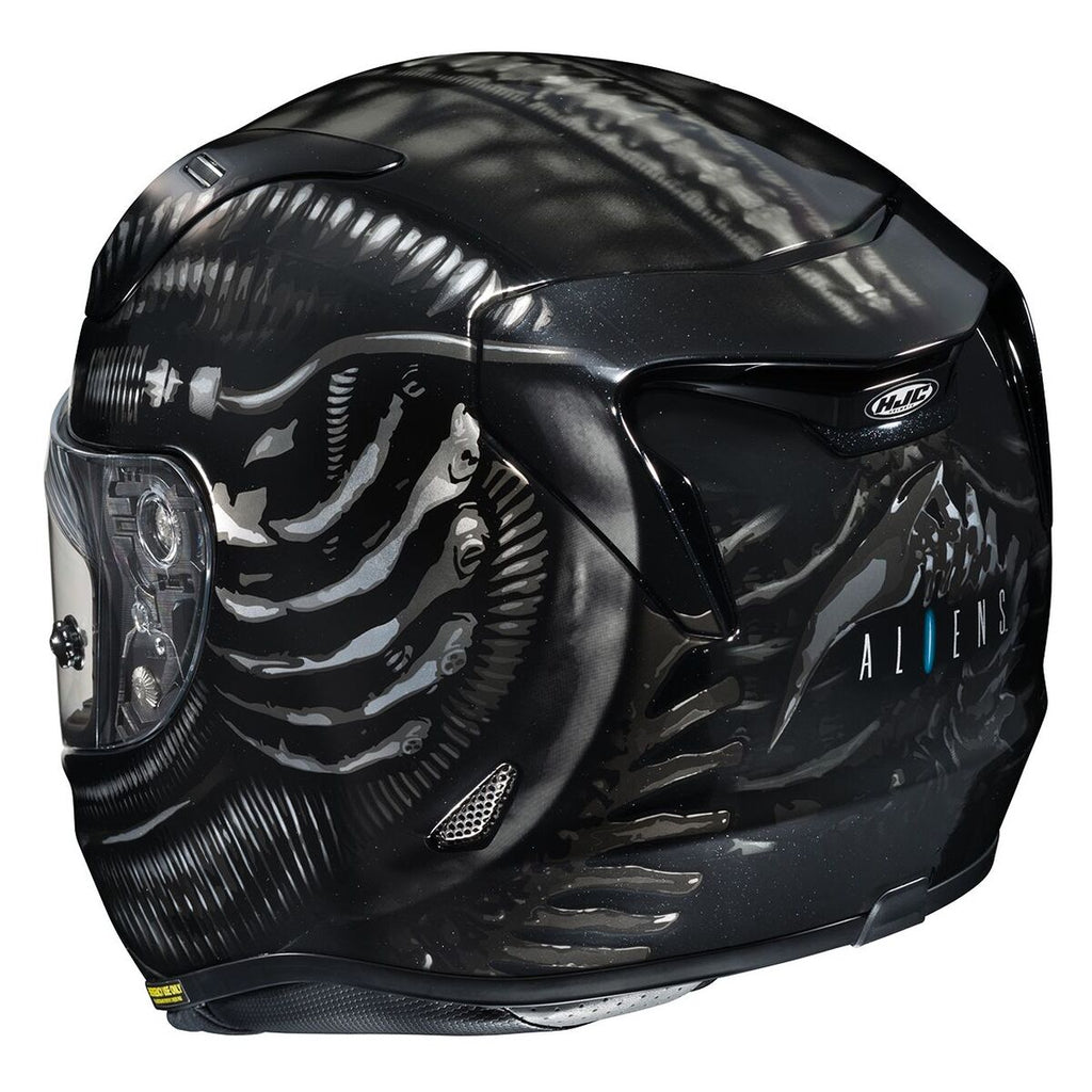 HJC RPHA 11 Pro Full Face Helmet Aliens Fox MC-5