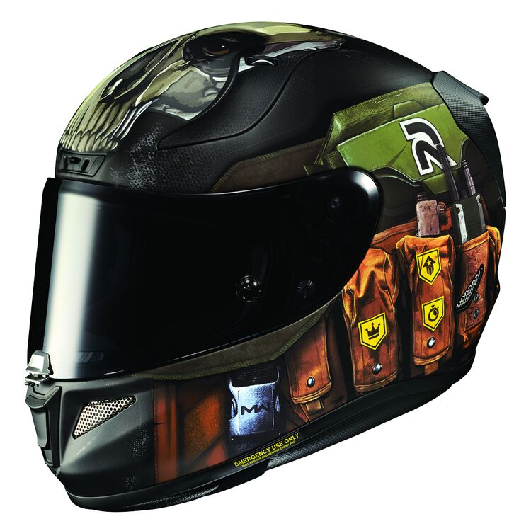 HJC RPHA 11 Pro Call of Duty Full Face Helmet