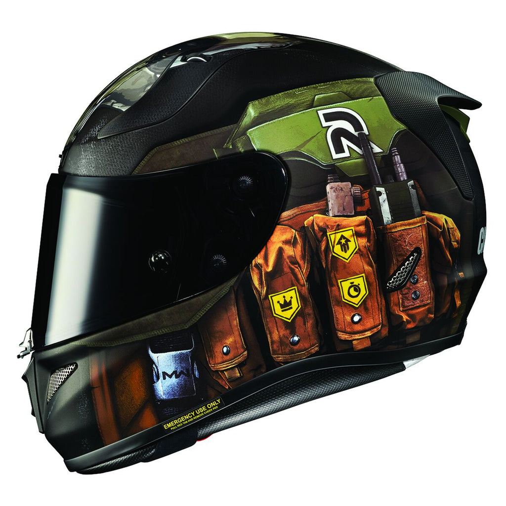 HJC RPHA 11 Pro Call of Duty Full Face Helmet