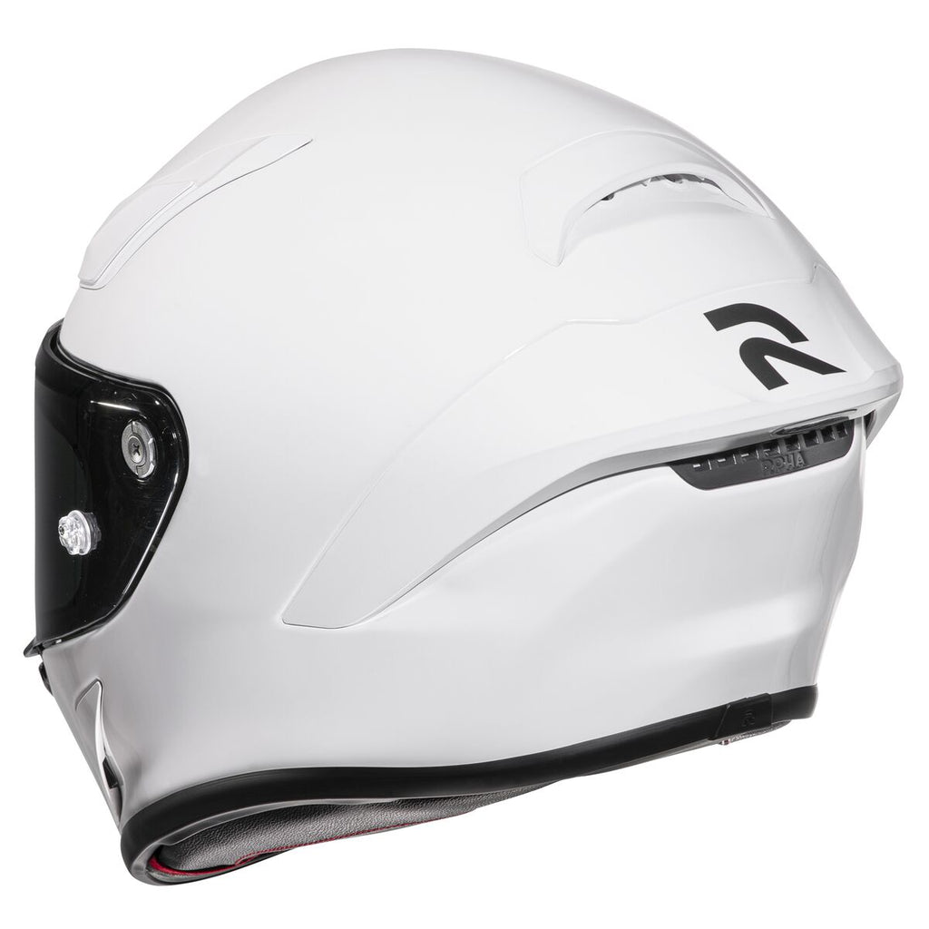 HJC RPHA 1N Full Face Helmet White