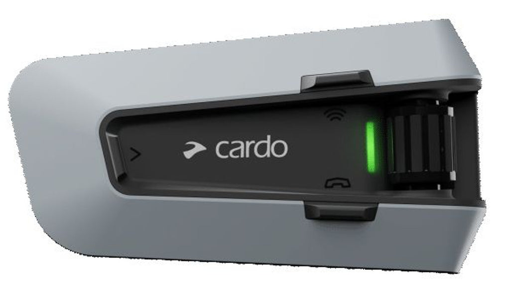Cardo Packtalk Custom Bluetooth System - Single