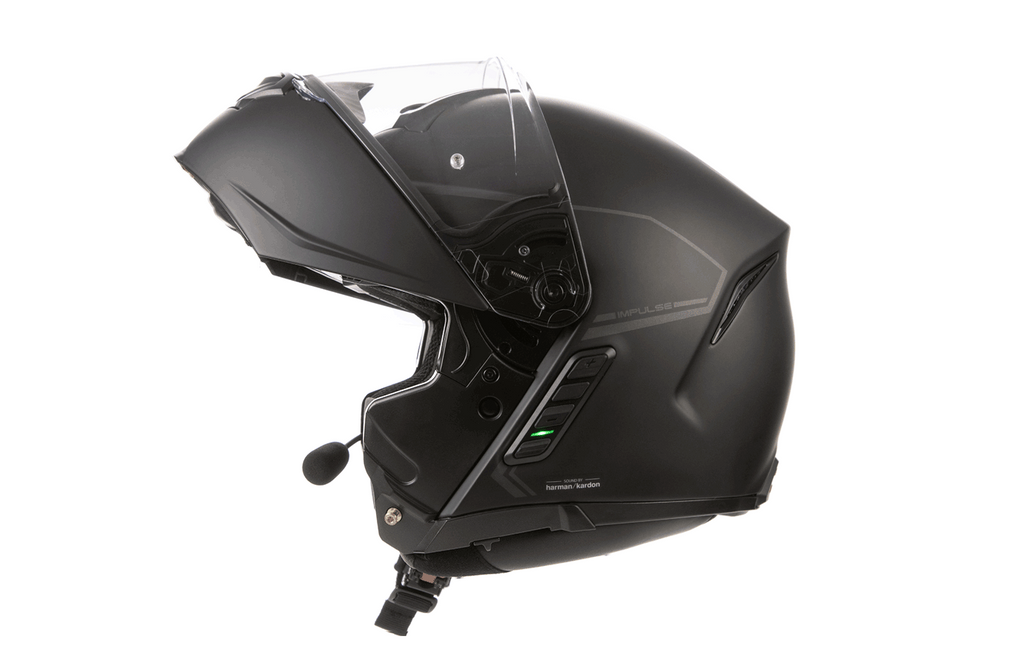 Sena Impulse Modular Helmet Matte Black