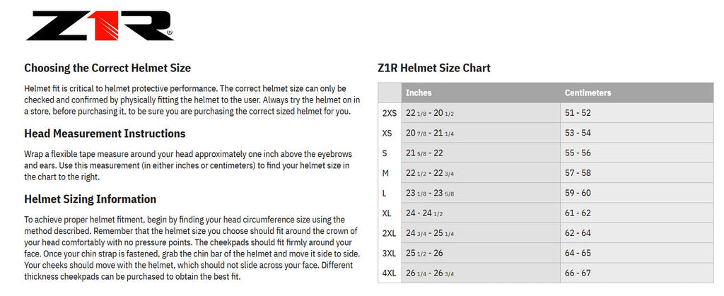 Z1R Jackal Full Face Helmet Flat Black