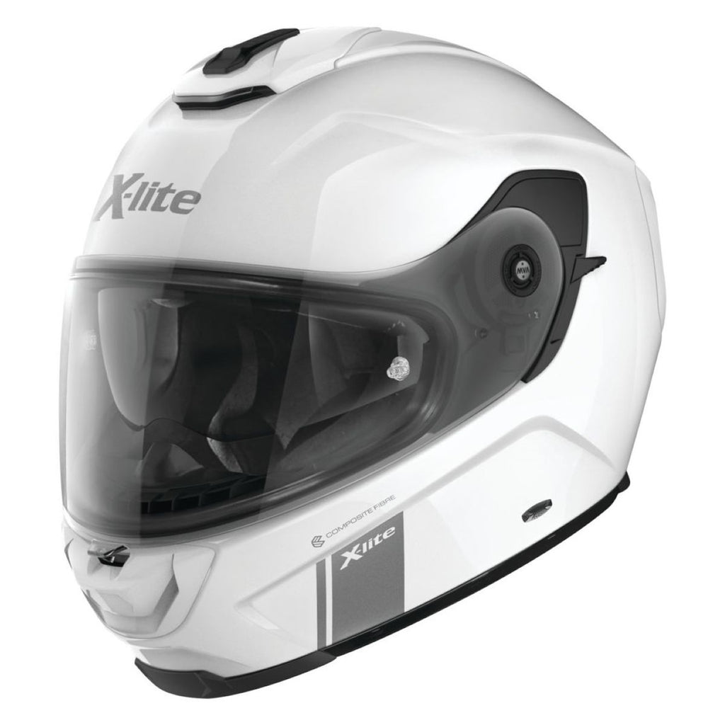 X-Lite X-903 Full Face Helmet Mettalic White