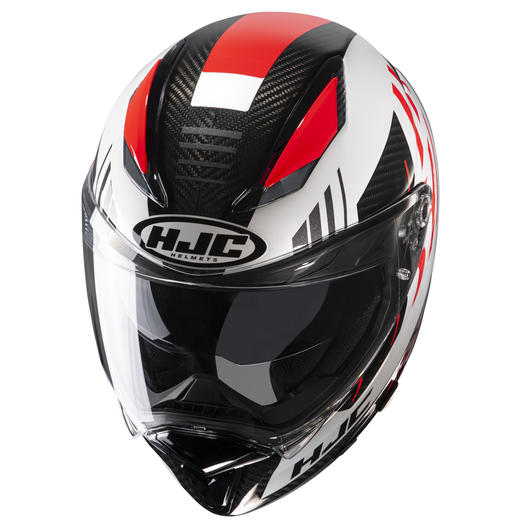 hjc f70 carbon helmet HJC F70 Carbon Kesta Helmet