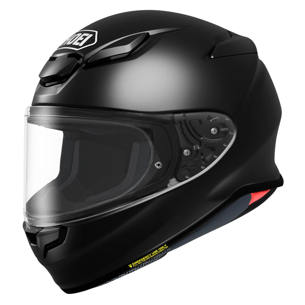 Shoei RF-1400 Full Face Helmet Gloss Black