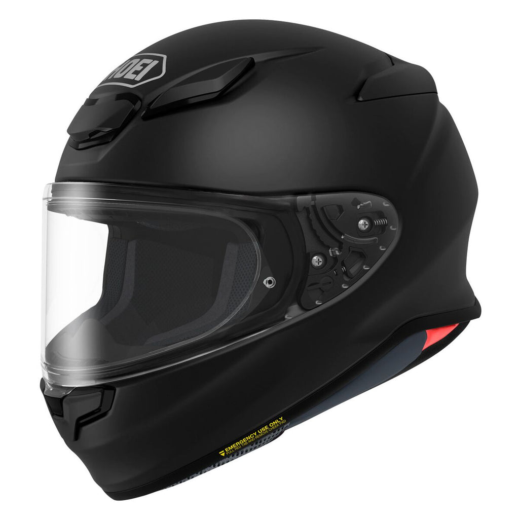 Shoei RF-1400 Full Face Helmet Matte Black