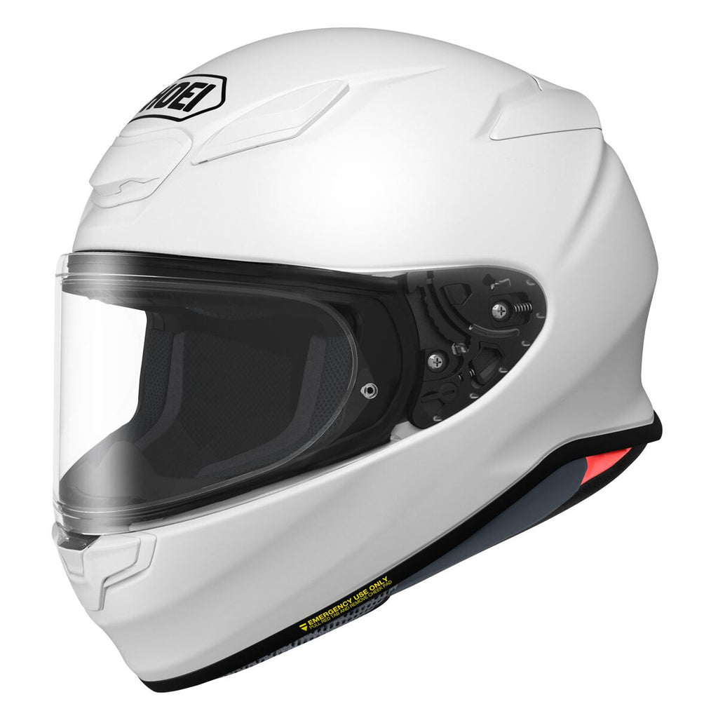 Shoei RF-1400 Full Face Helmet Gloss White