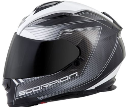 scorpion exo 500 helmet Corsica refined aerodynamics resulting in a streamlined profile and balanced footprint Scorpion EXO 500 Helmet Review