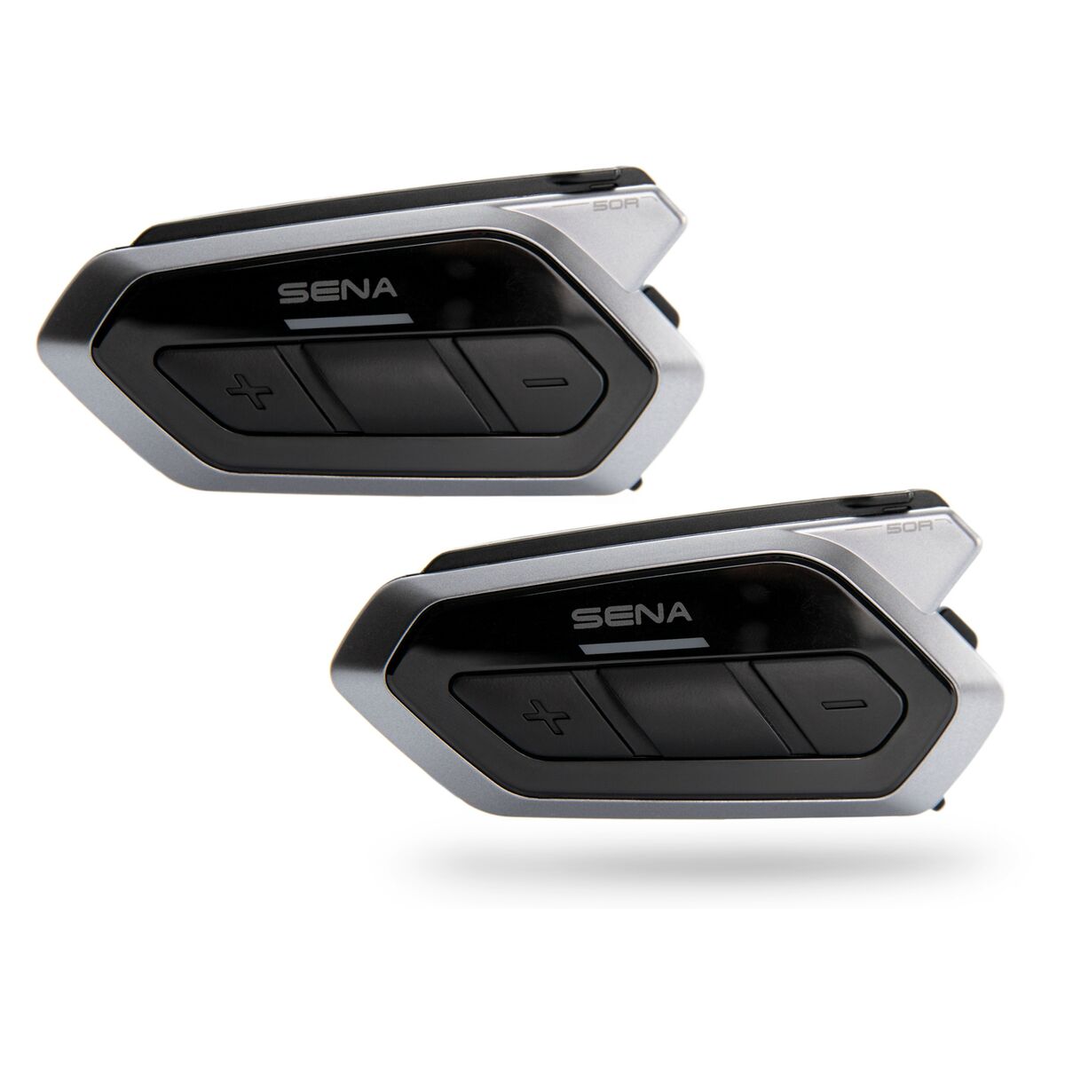 Sena 50R Bluetooth Headset - Dual Pack Harman Kardon Speakers 