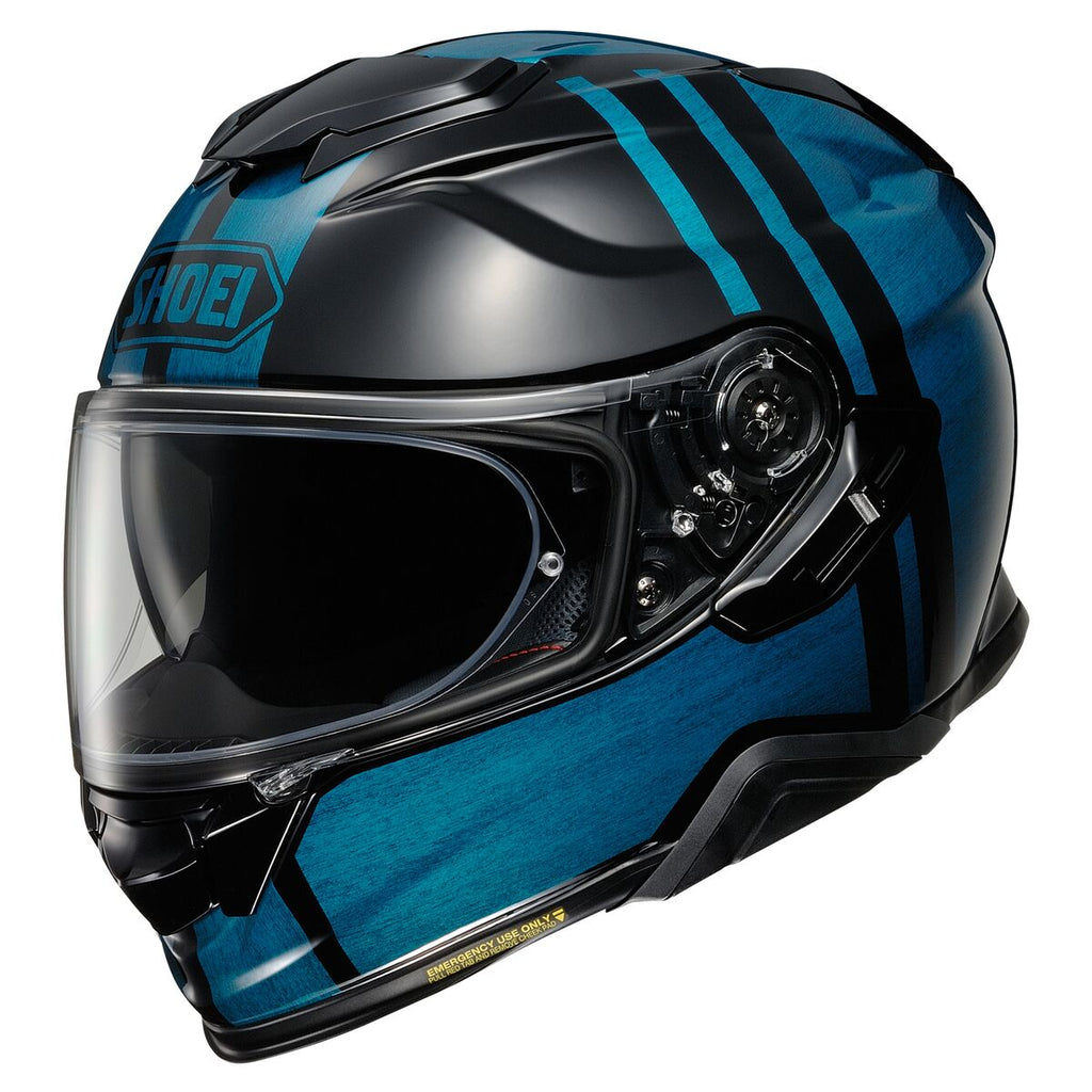 Shoei GT-Air II Full Face Helmet Glorify TC-2