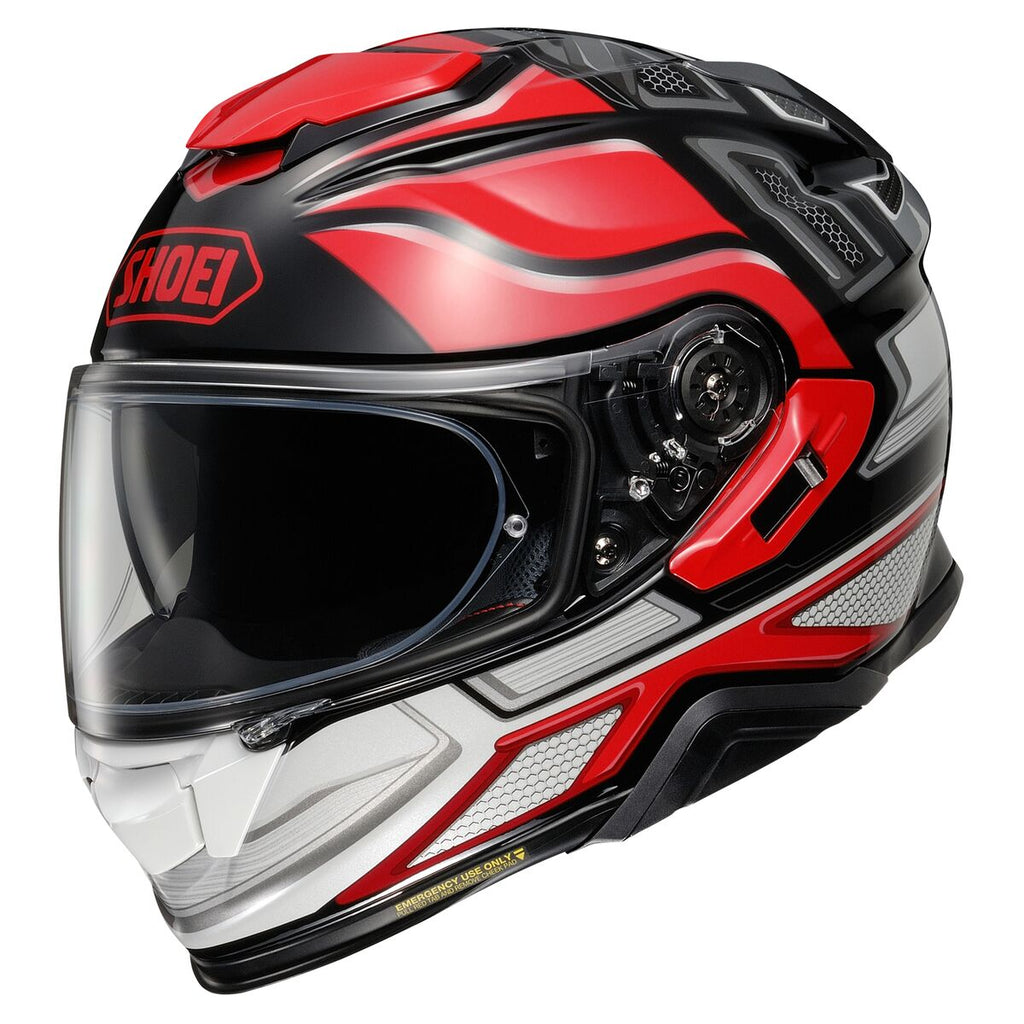 shoei gt air 2 tc1 Shoei GT-Air II Notch Helmet