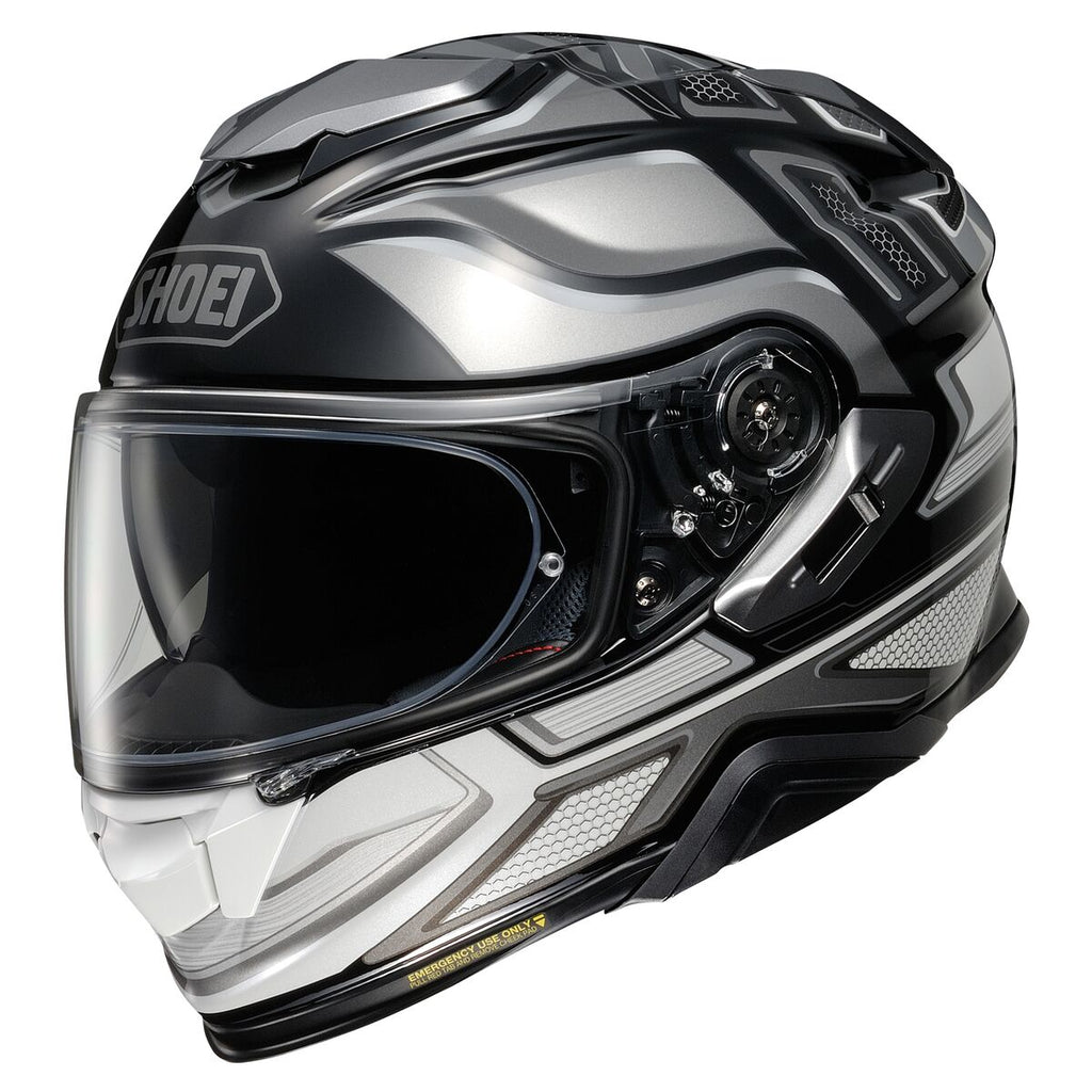 shoei cx-v helmet Shoei GT-Air II Full Face Helmet Notch TC-5 – HelmetCountry.com