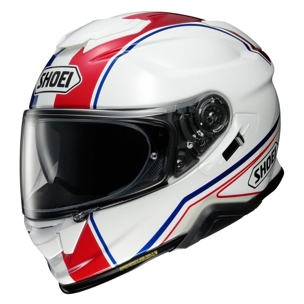 Shoei GT-Air II Full Face Helmet Panorama Graphic TC-10