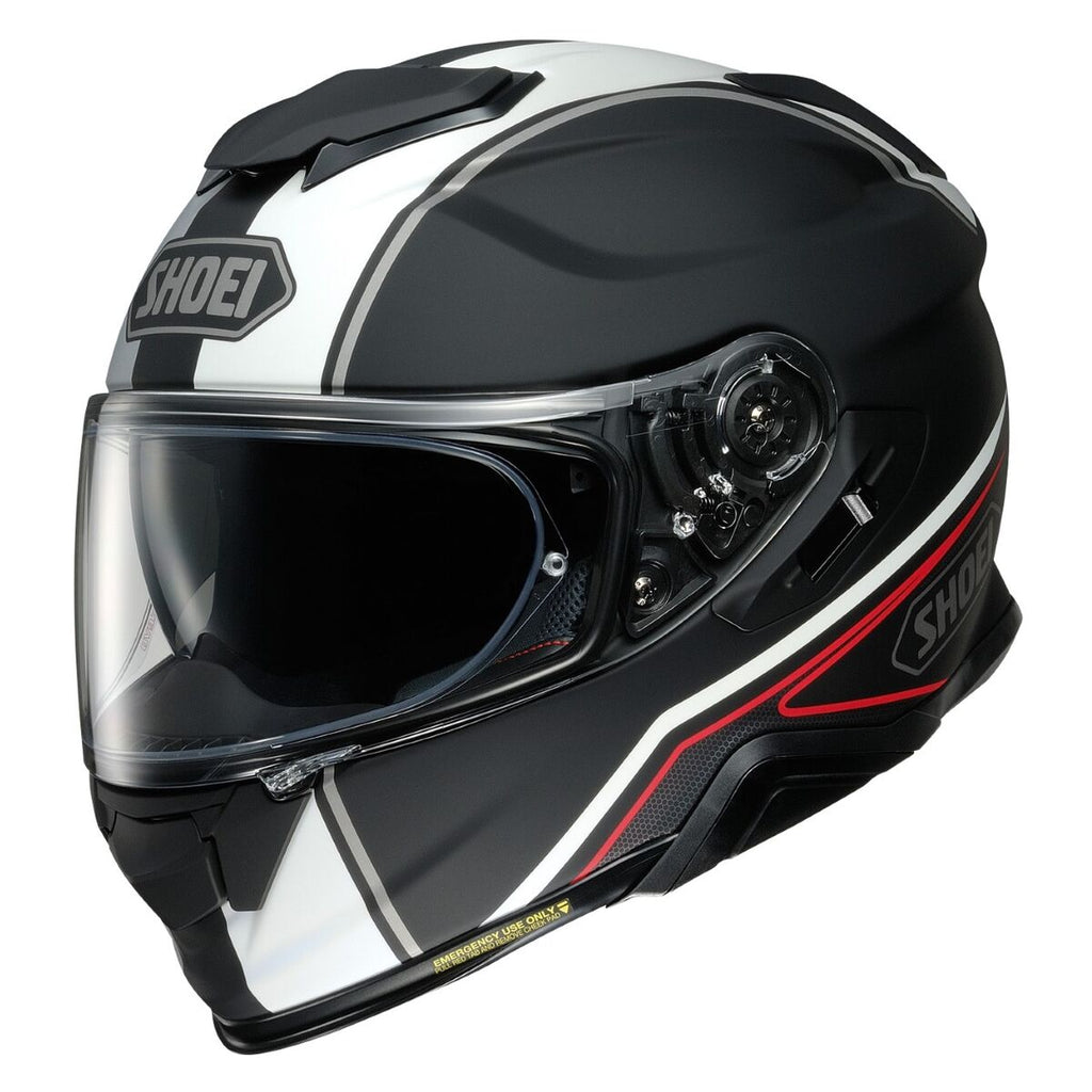 Shoei GT-Air II Full Face Helmet Panorama Graphic TC-5