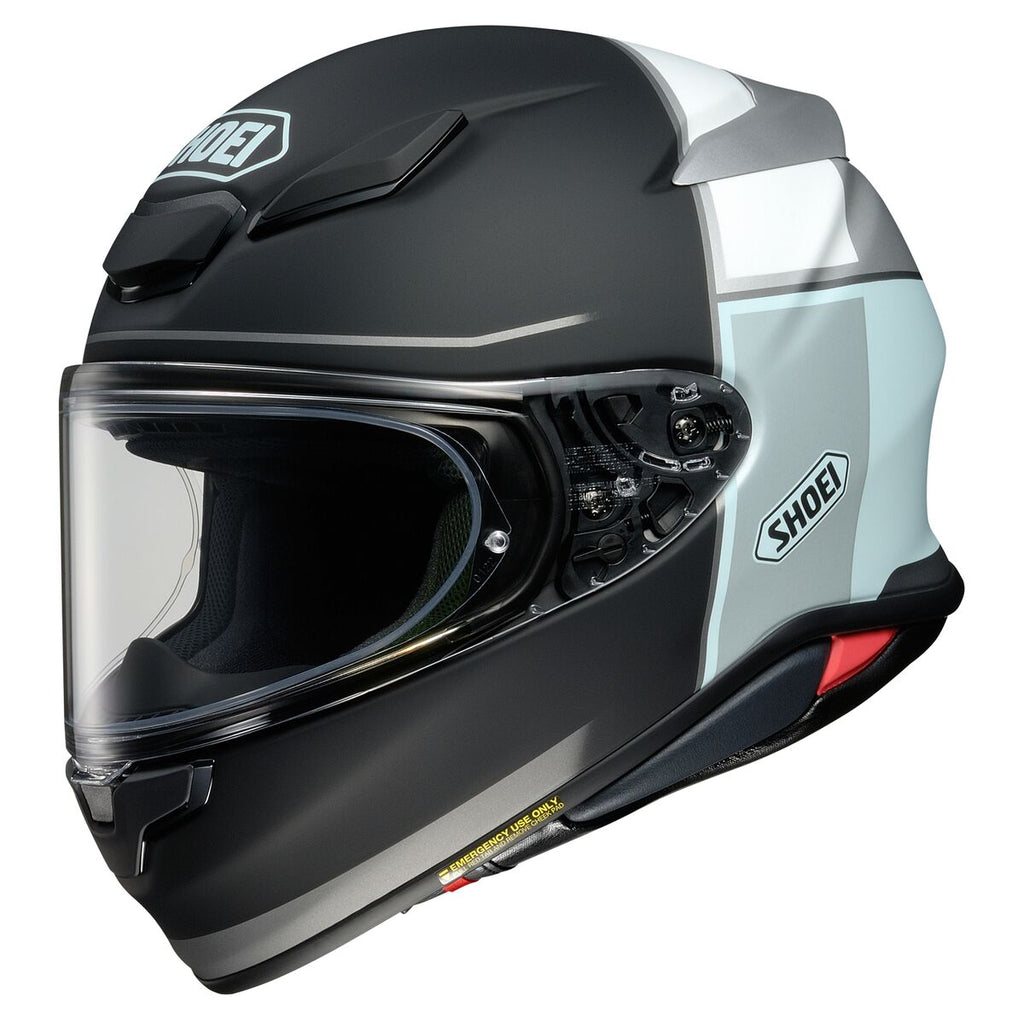 Shoei RF-1400 Full Face Helmet Yonder TC-2
