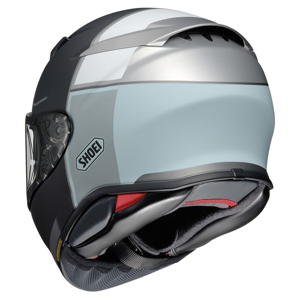 shoei flagger helmet Shoei RF-1400 Yonder Helmet
