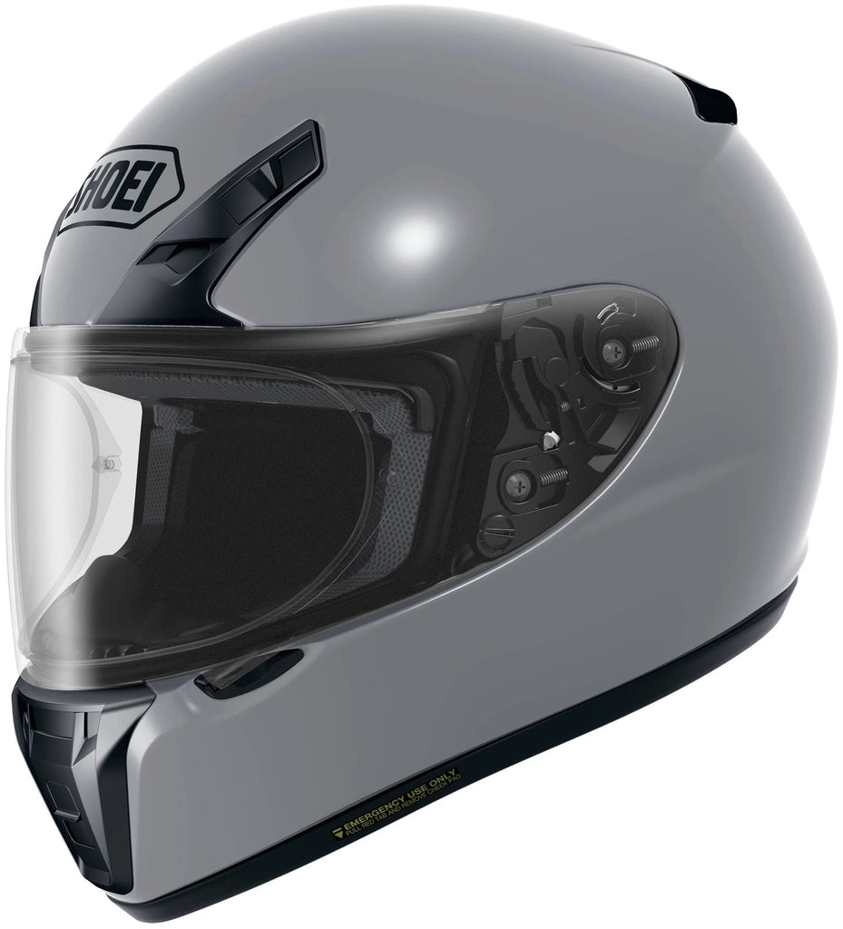 Shoei RF-SR Full Face Helmet Basalt Grey