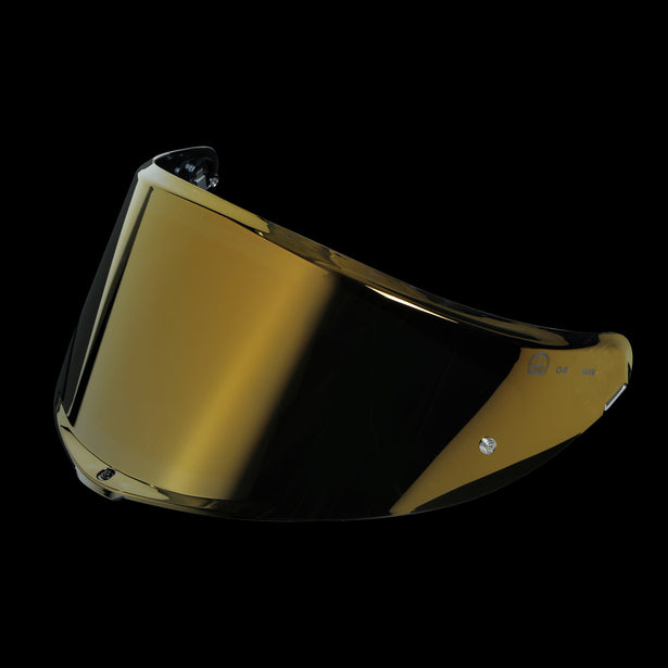 AGV SportModular Outer Pinlock Ready Shield Iridium Gold XL/XXL