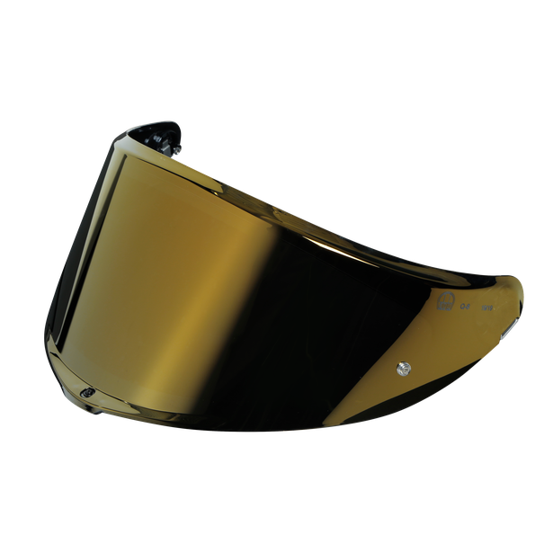 AGV SportModular Outer Pinlock Ready Shield Iridium Gold XL/XXL – HelmetCountry.com